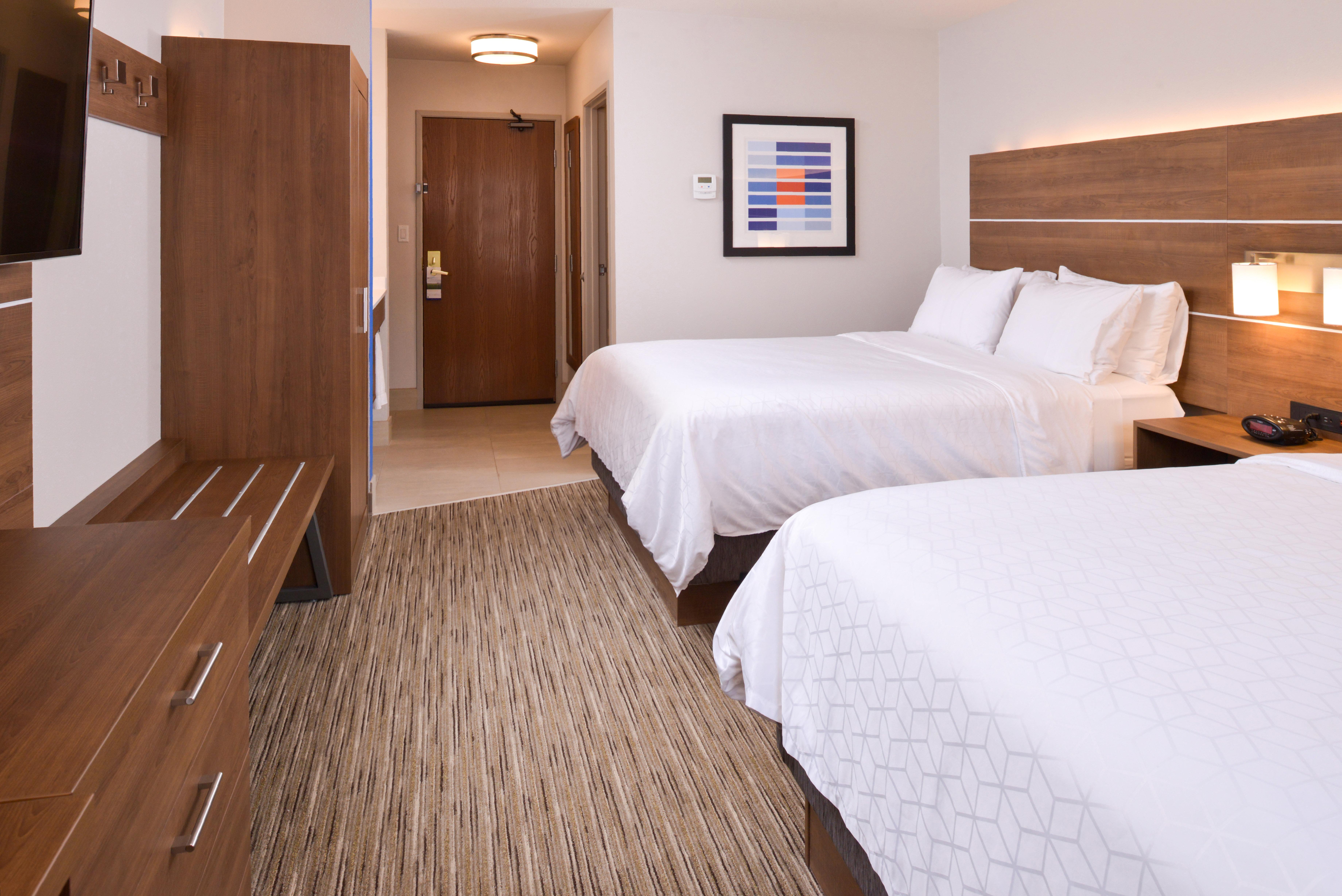 Holiday Inn Express Glenwood Springs Aspen Area By Ihg Exterior foto