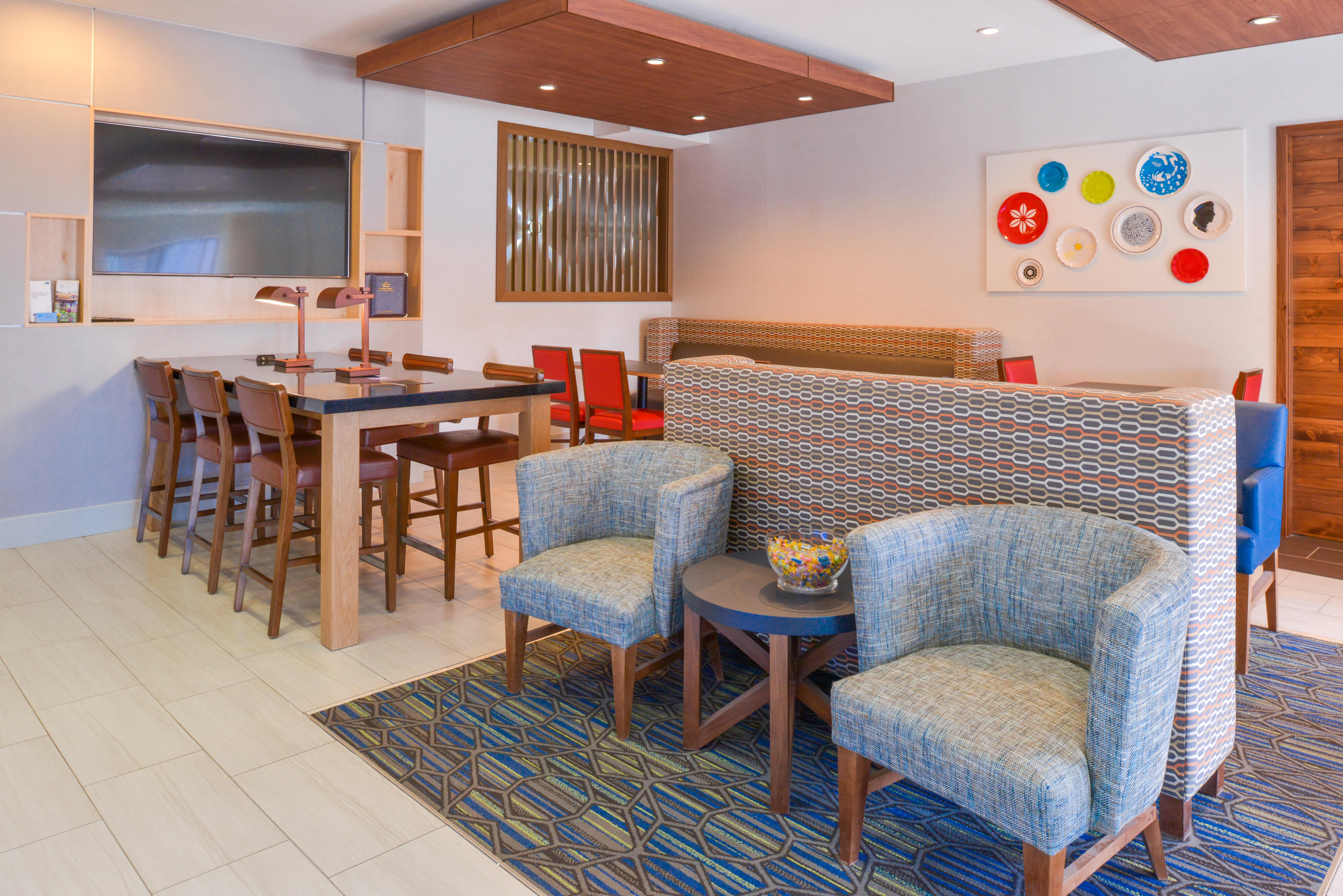 Holiday Inn Express Glenwood Springs Aspen Area By Ihg Exterior foto