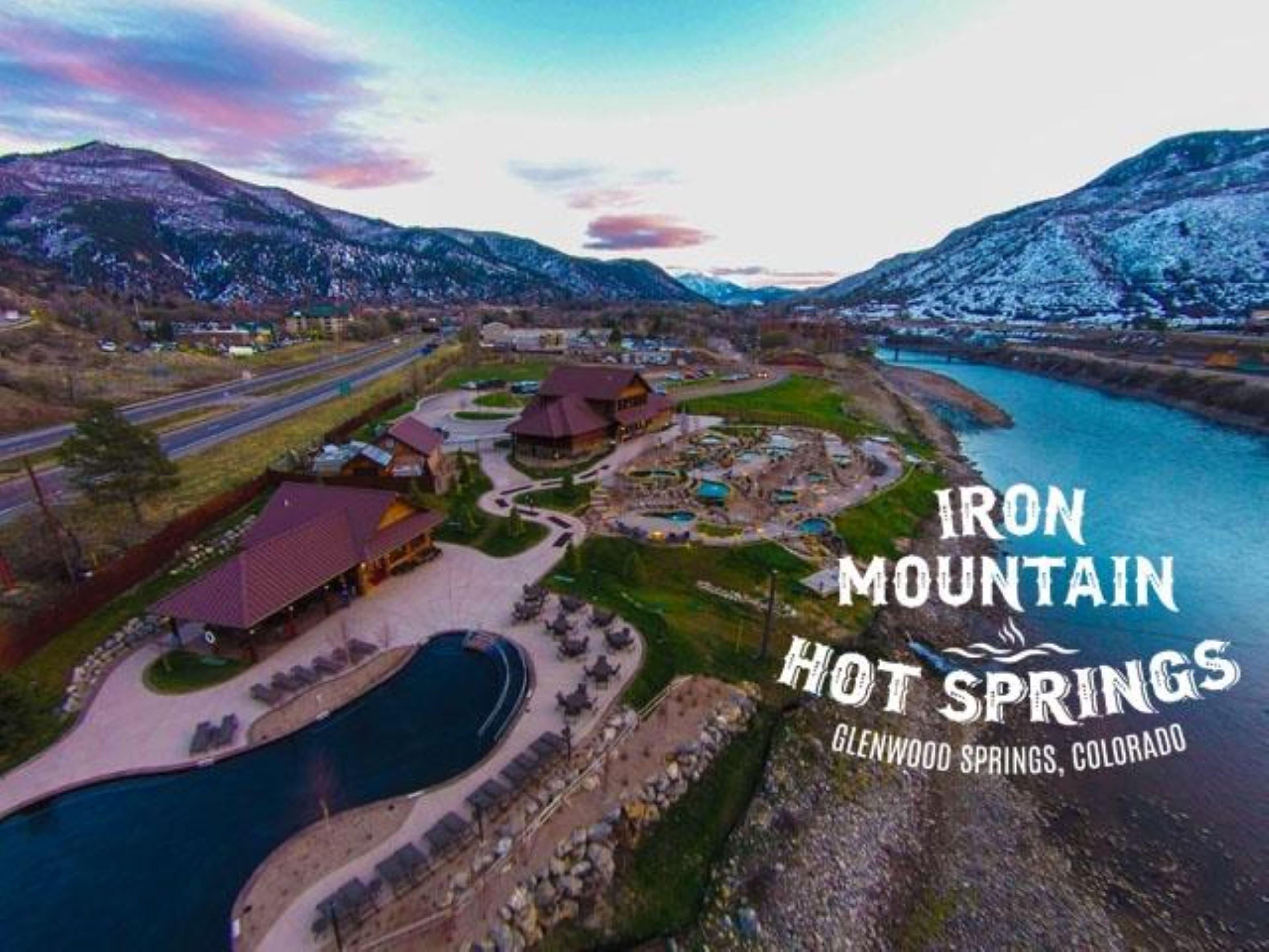 Holiday Inn Express Glenwood Springs Aspen Area By Ihg Exterior foto