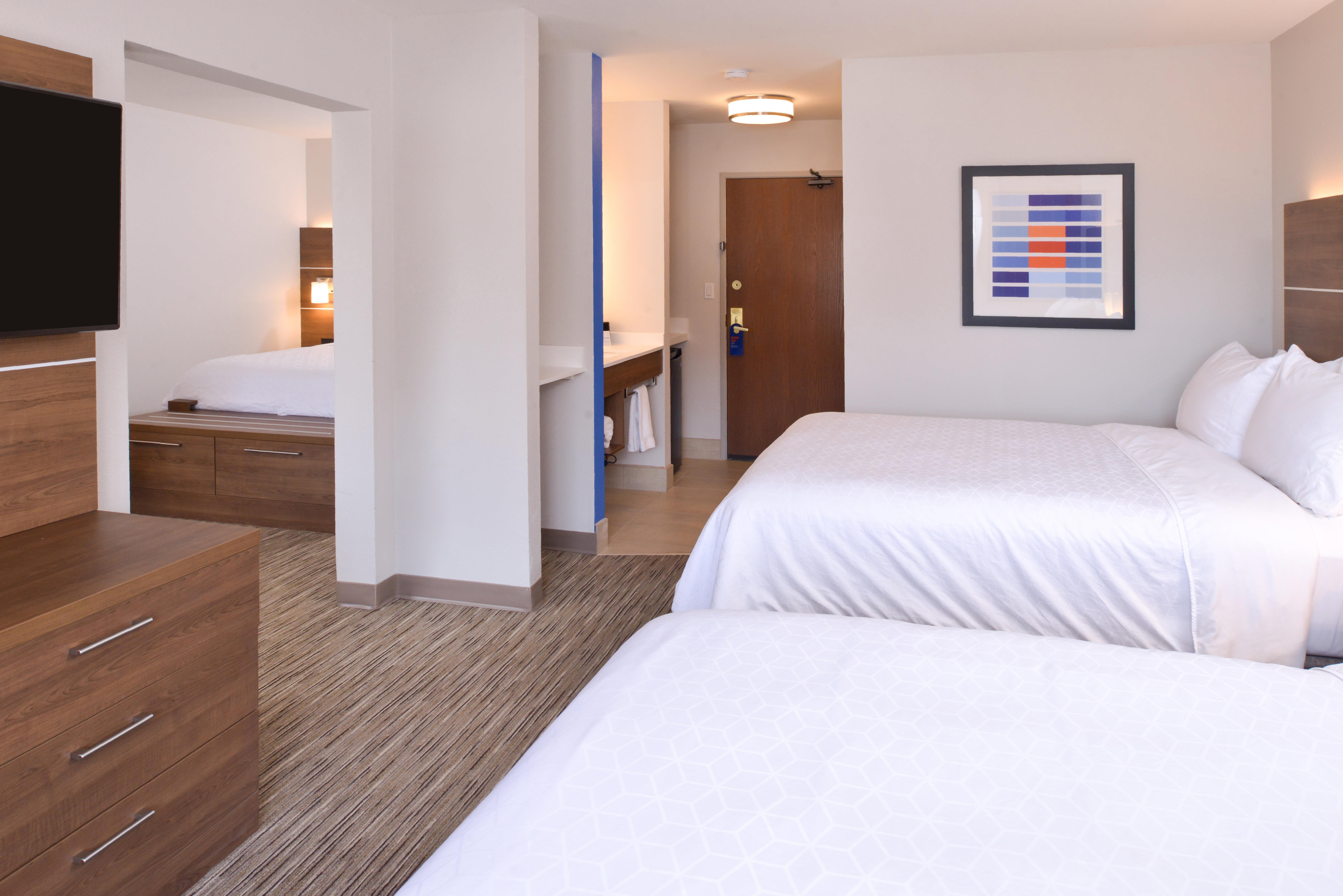 Holiday Inn Express Glenwood Springs Aspen Area By Ihg Exterior foto