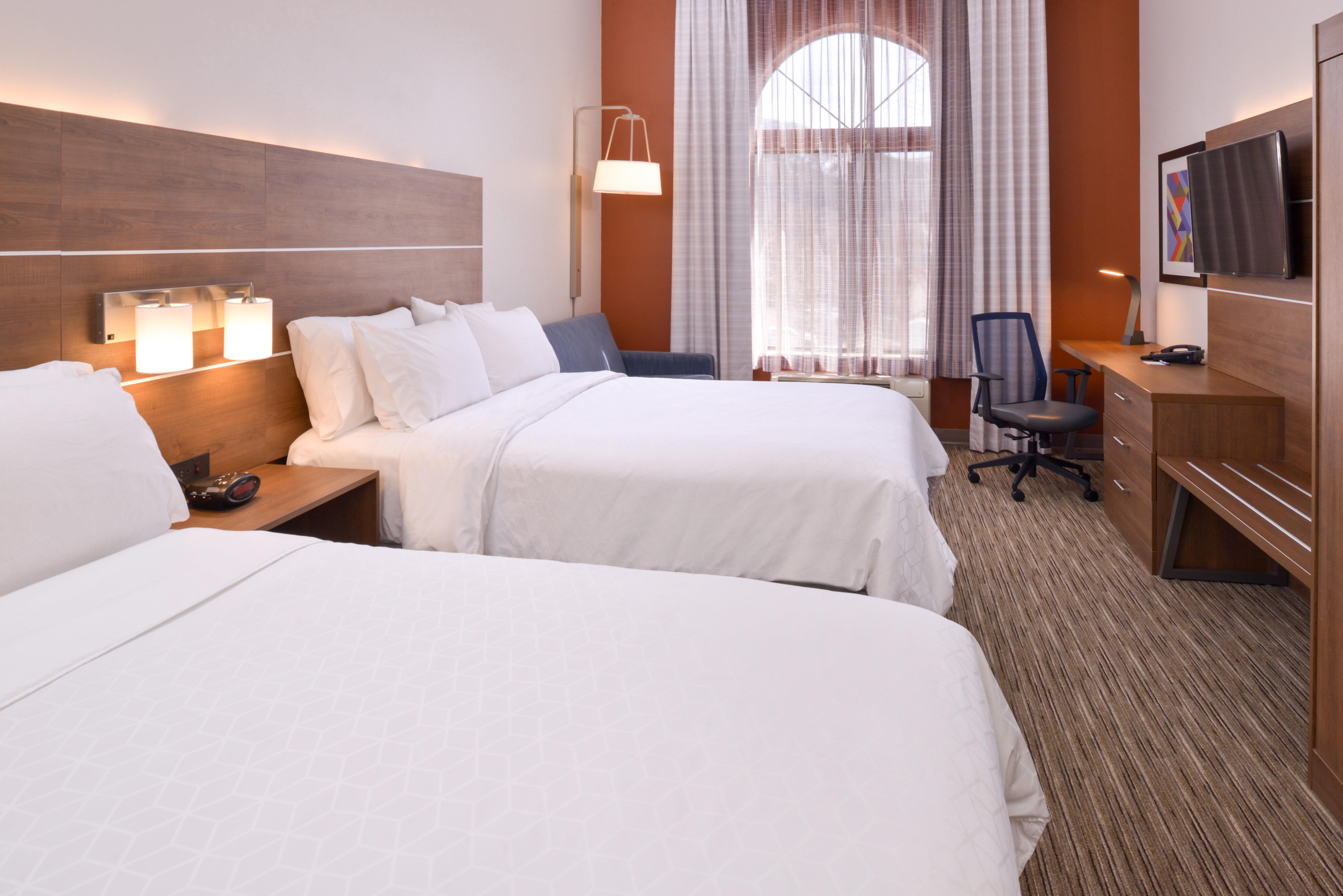 Holiday Inn Express Glenwood Springs Aspen Area By Ihg Exterior foto