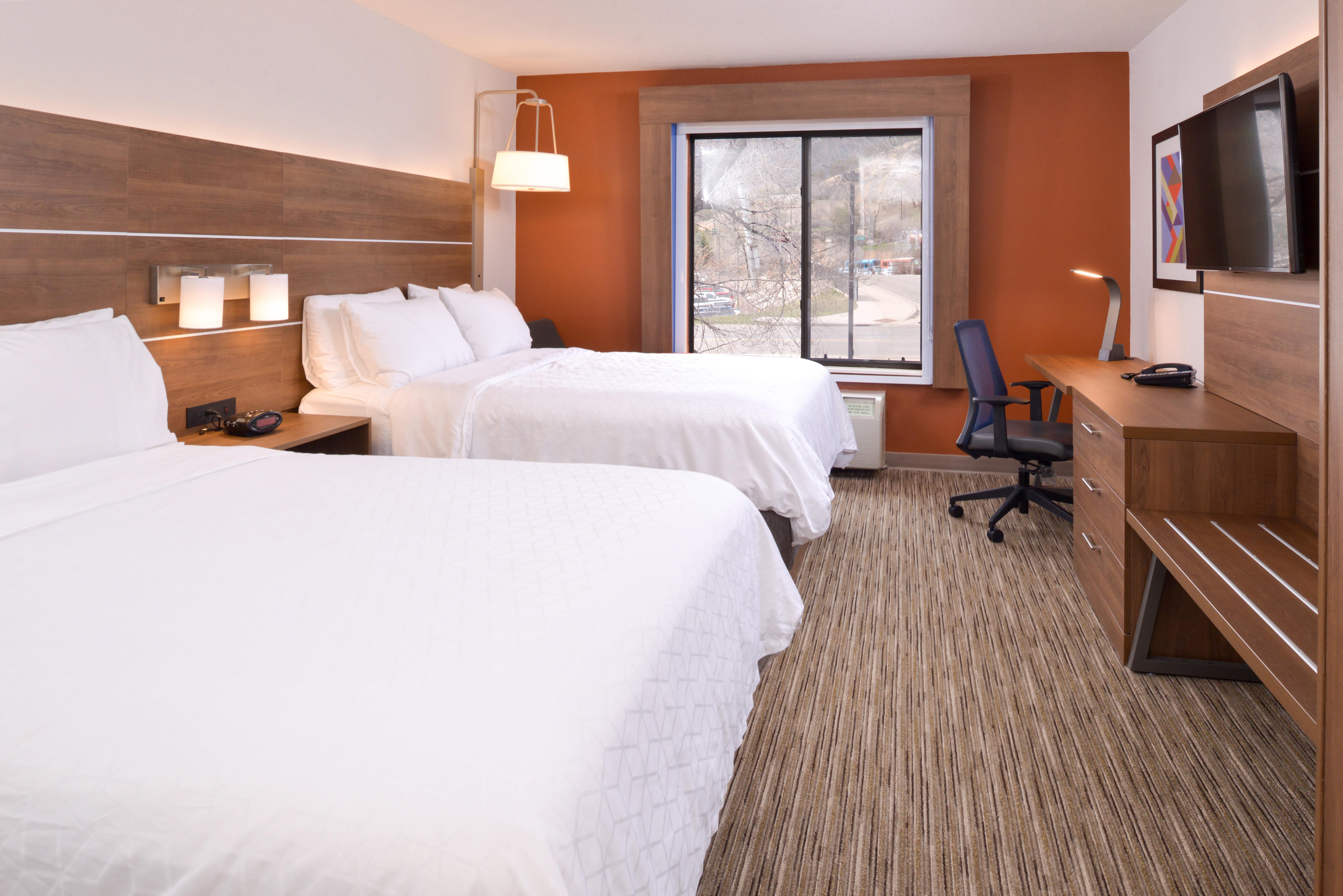 Holiday Inn Express Glenwood Springs Aspen Area By Ihg Exterior foto