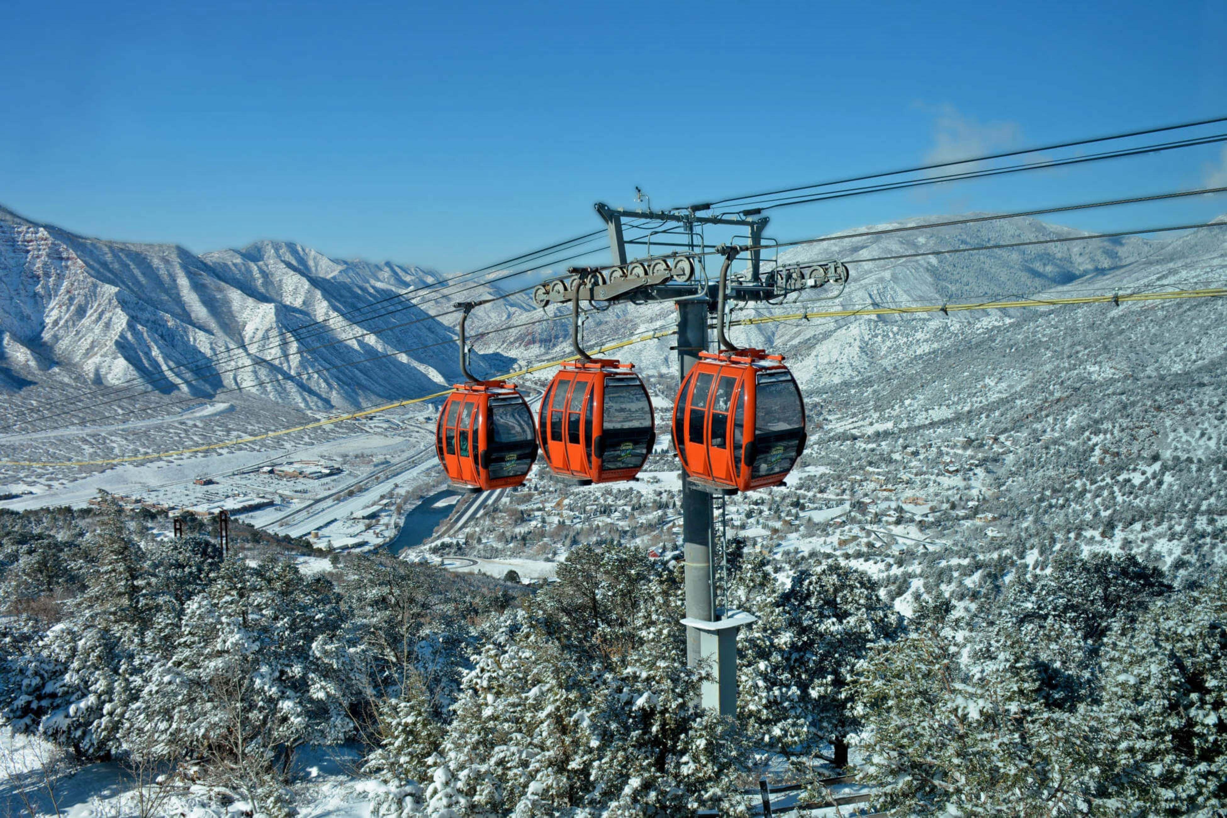Holiday Inn Express Glenwood Springs Aspen Area By Ihg Exterior foto