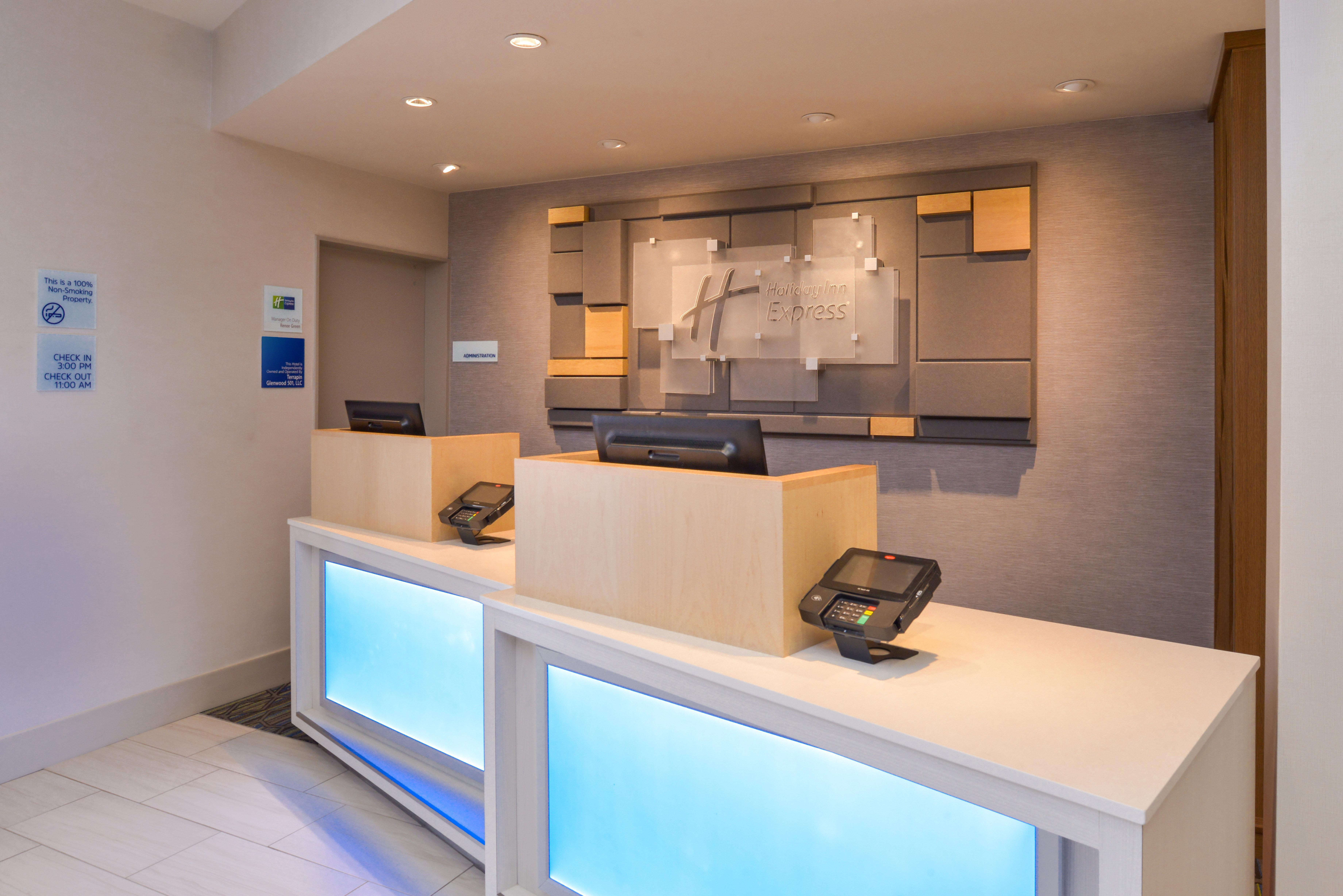 Holiday Inn Express Glenwood Springs Aspen Area By Ihg Exterior foto