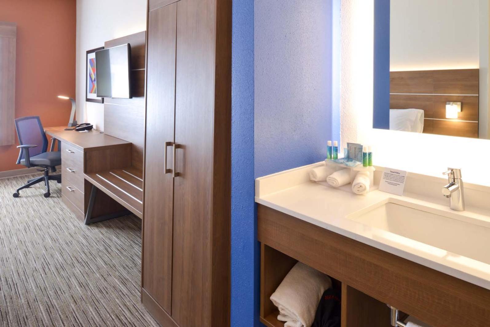 Holiday Inn Express Glenwood Springs Aspen Area By Ihg Exterior foto