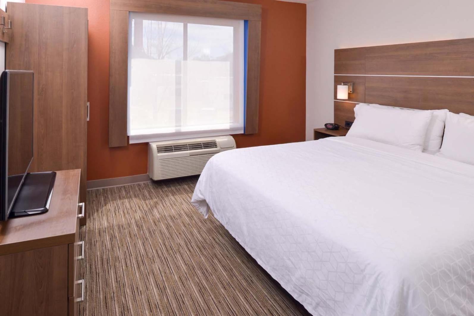 Holiday Inn Express Glenwood Springs Aspen Area By Ihg Exterior foto
