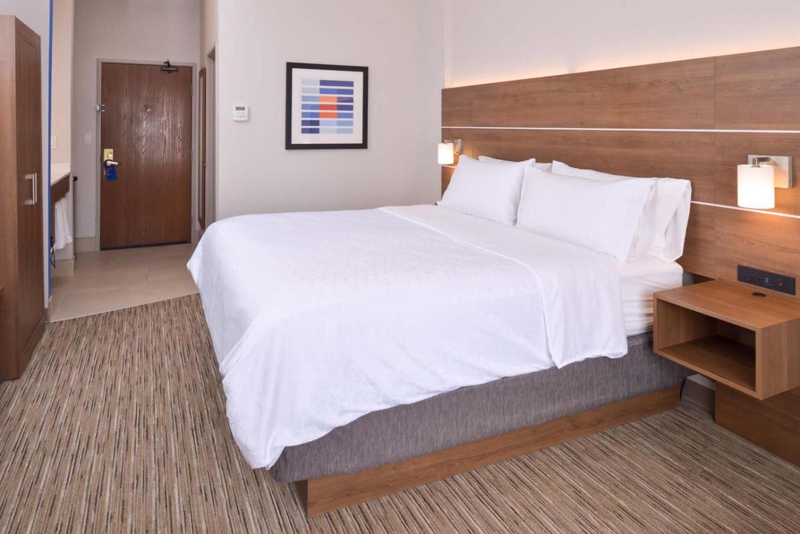 Holiday Inn Express Glenwood Springs Aspen Area By Ihg Exterior foto