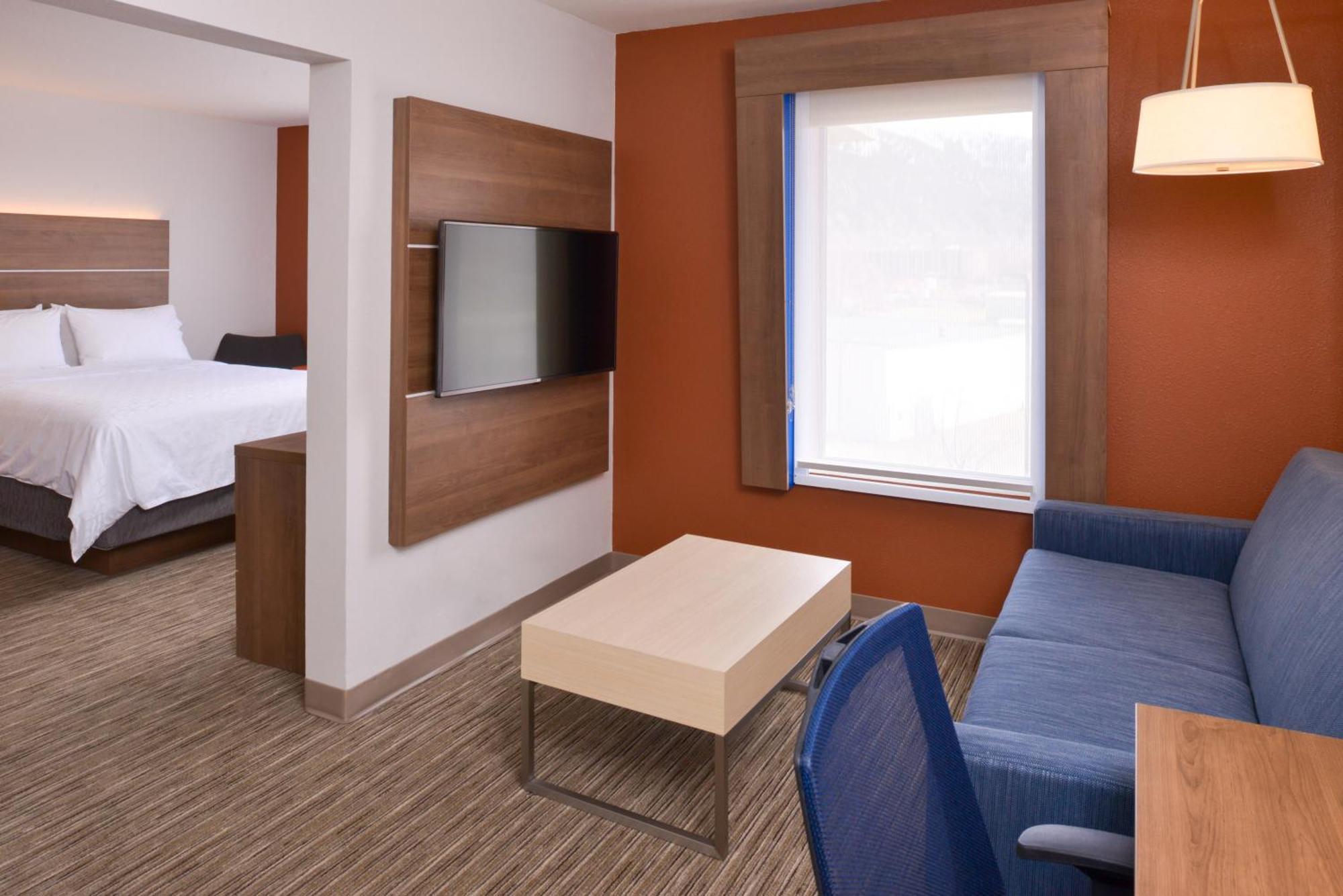 Holiday Inn Express Glenwood Springs Aspen Area By Ihg Exterior foto