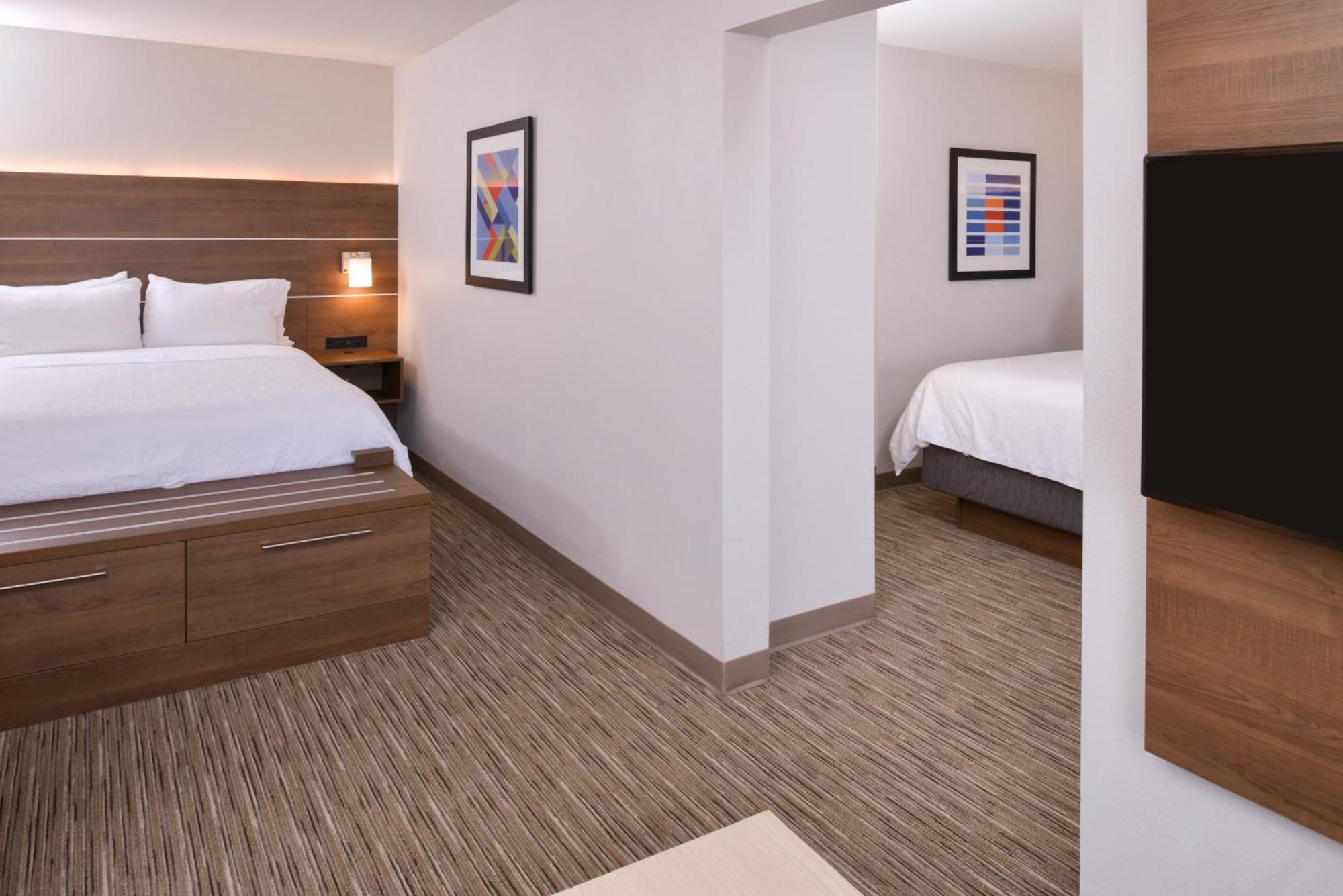Holiday Inn Express Glenwood Springs Aspen Area By Ihg Exterior foto