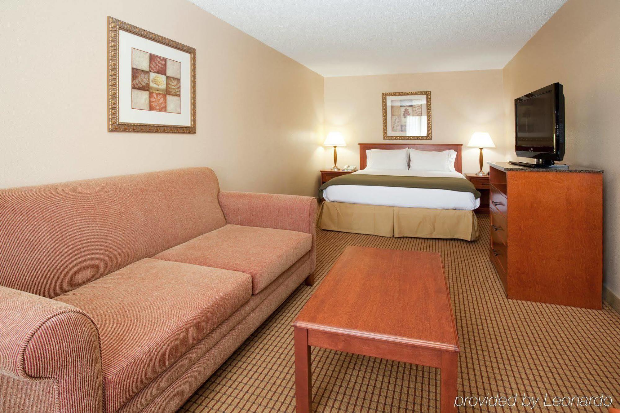 Holiday Inn Express Glenwood Springs Aspen Area By Ihg Habitación foto