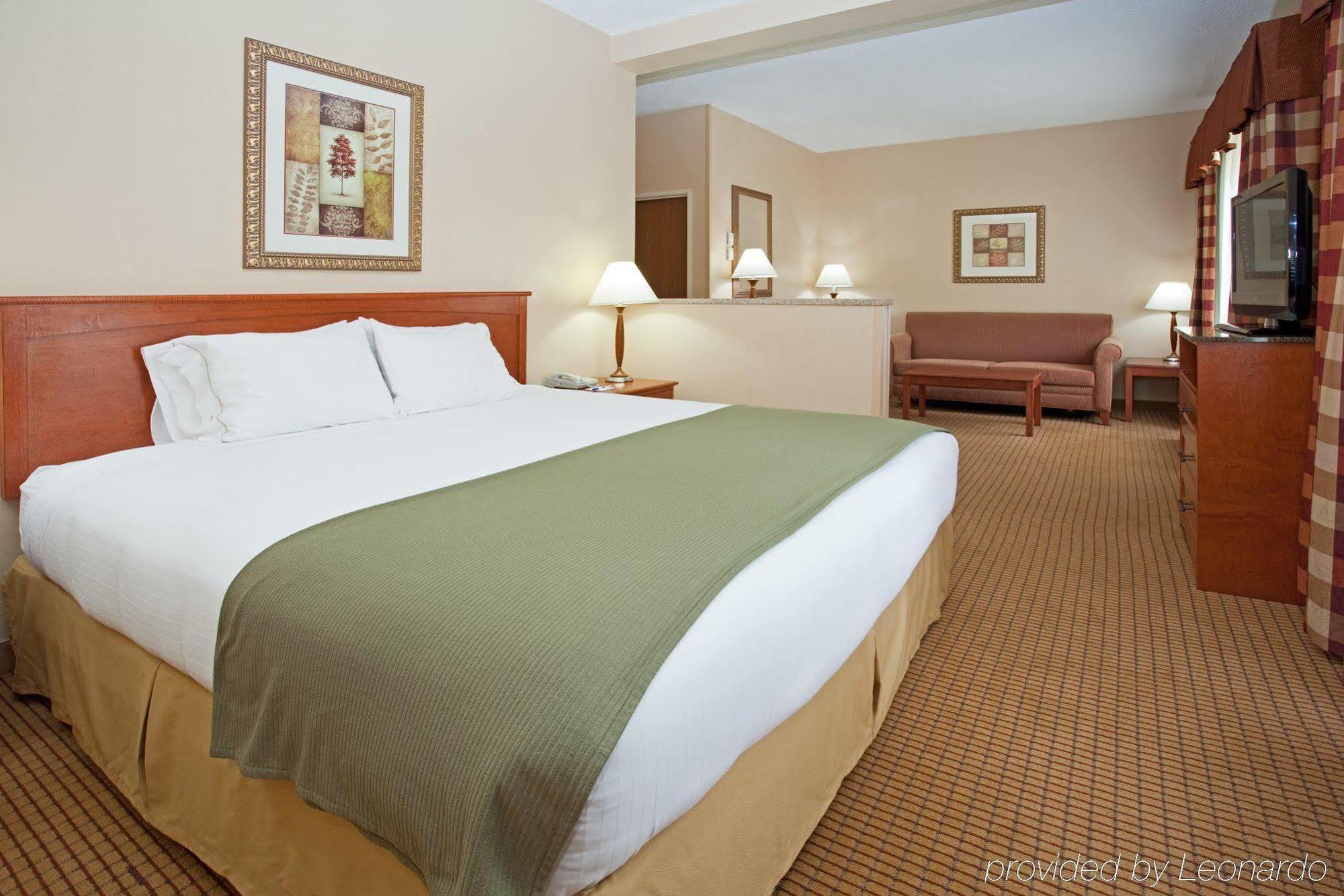 Holiday Inn Express Glenwood Springs Aspen Area By Ihg Habitación foto