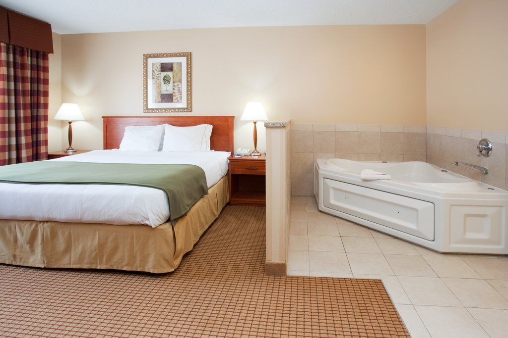 Holiday Inn Express Glenwood Springs Aspen Area By Ihg Exterior foto